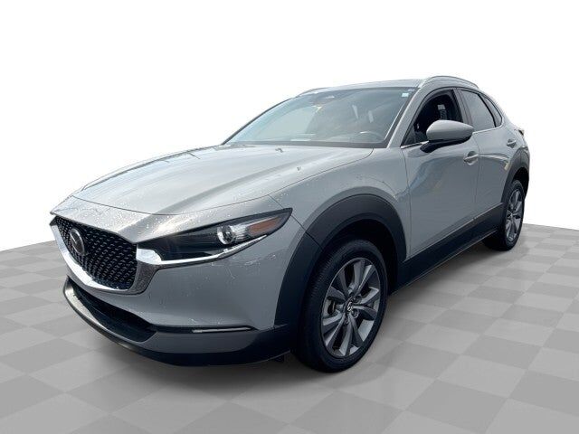 2025 MAZDA CX-30