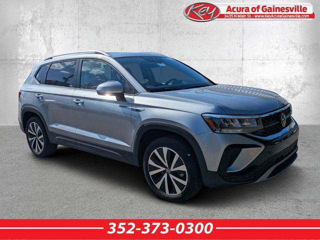 2024 VOLKSWAGEN Taos