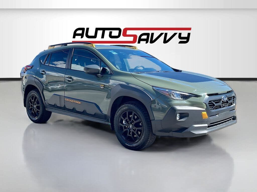 2024 SUBARU Crosstrek