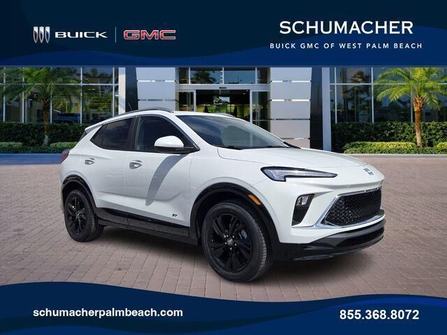 2026 BUICK Encore GX