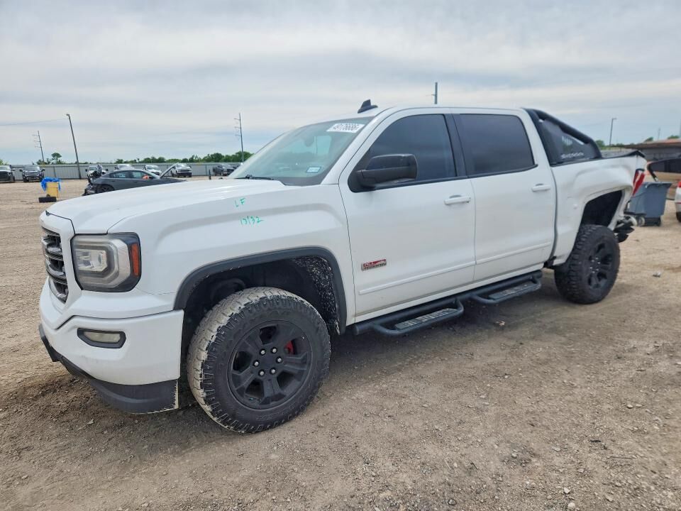 2016 GMC Sierra