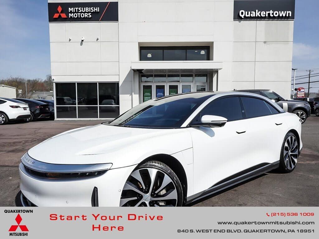 2023 LUCID MOTORS Air