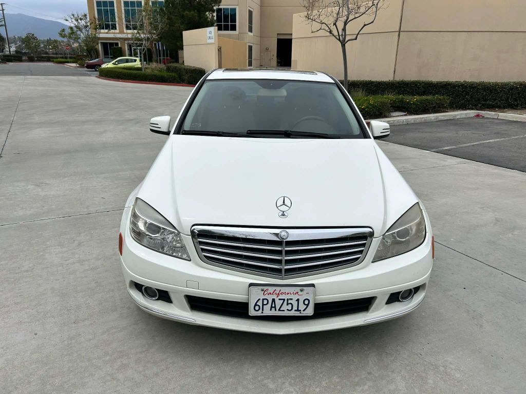 2011 MERCEDES-BENZ C-Class
