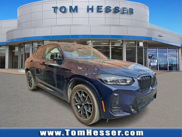 2024 BMW X4