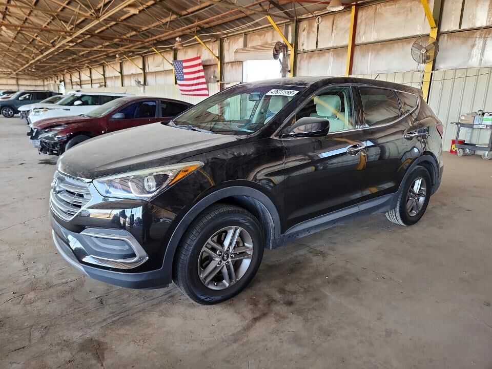 2018 HYUNDAI Santa Fe Sport