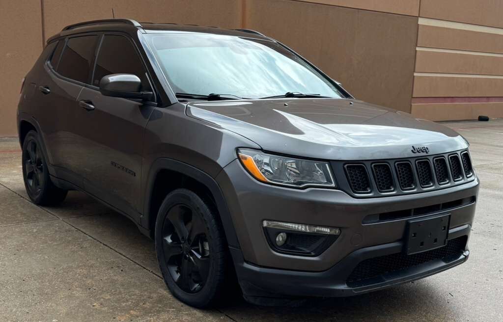 2020 JEEP Compass