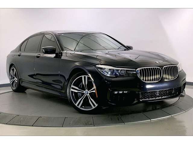 2019 BMW 7 Series