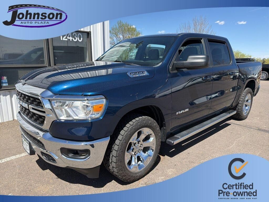2022 RAM 1500