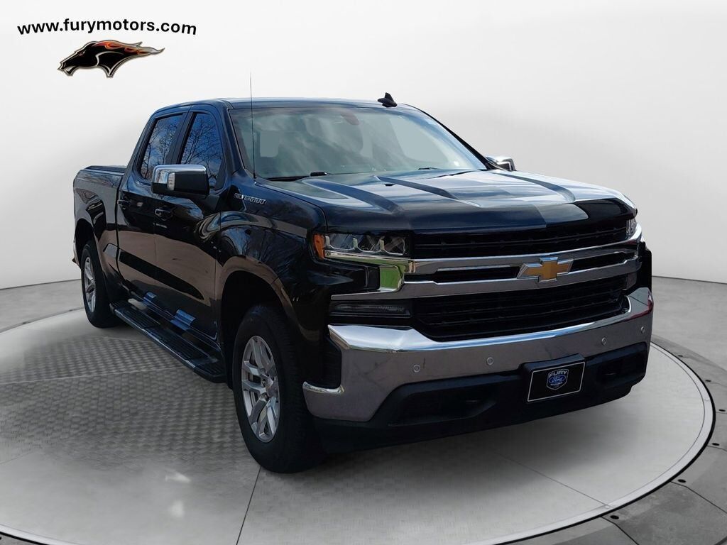 2020 CHEVROLET Silverado