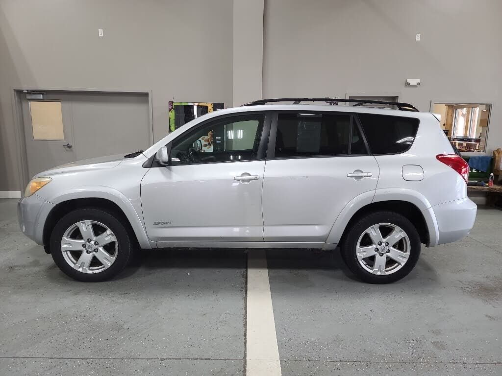 2008 TOYOTA RAV4