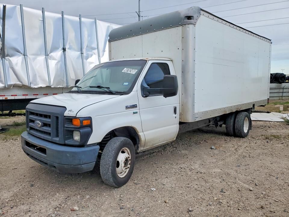 2014 FORD E-350