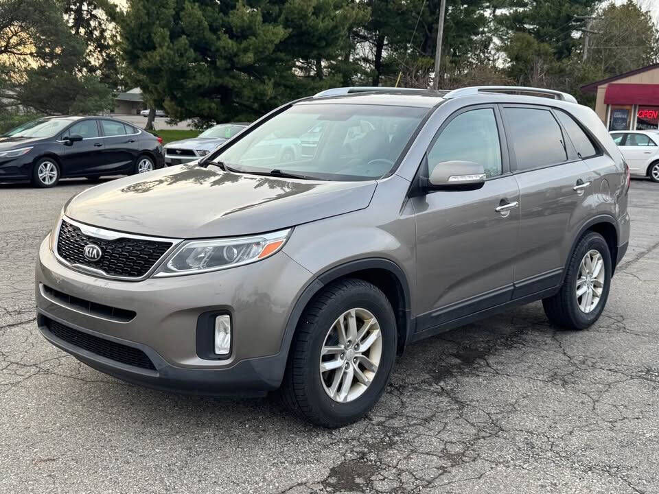 2015 KIA Sorento