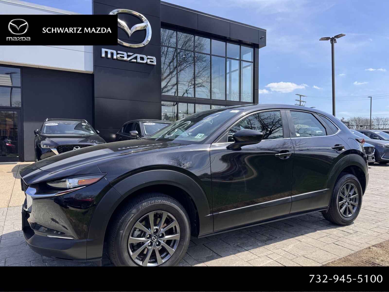 2023 MAZDA CX-30