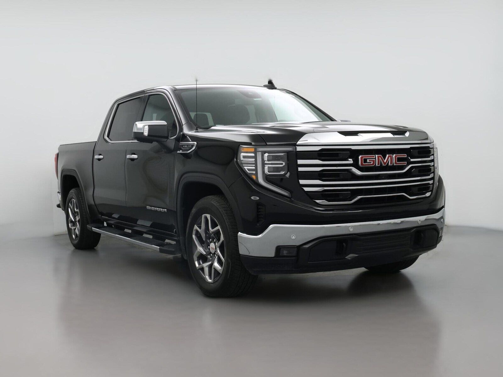 2025 GMC Sierra