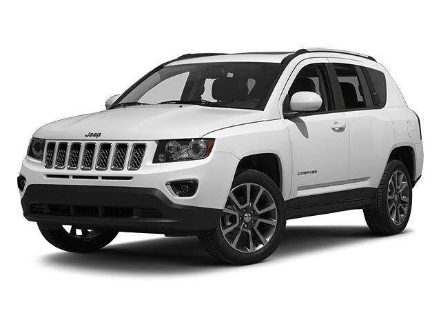 2014 JEEP Compass