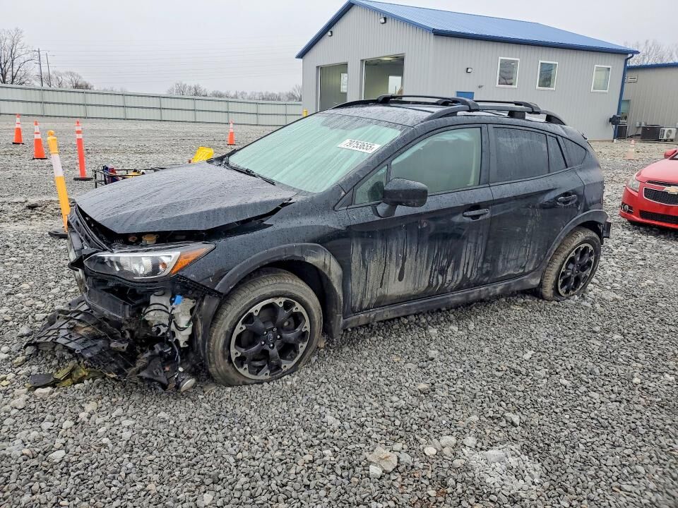 2021 SUBARU Crosstrek