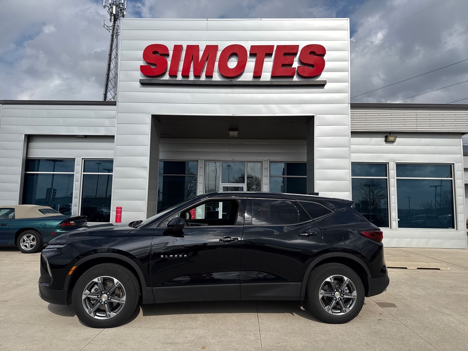 2025 CHEVROLET Blazer