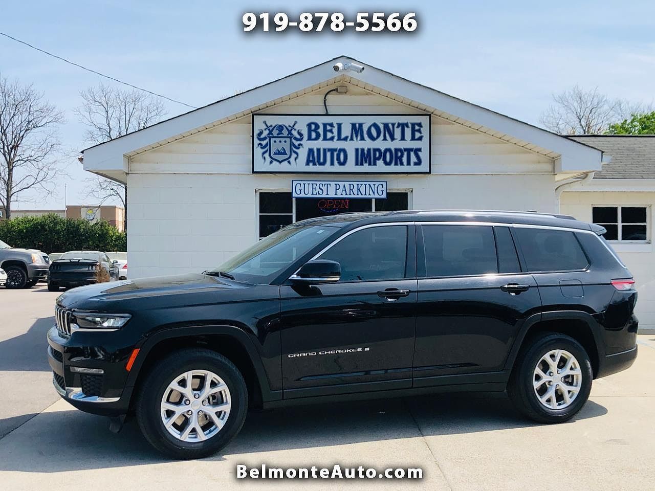 2023 JEEP Grand Cherokee