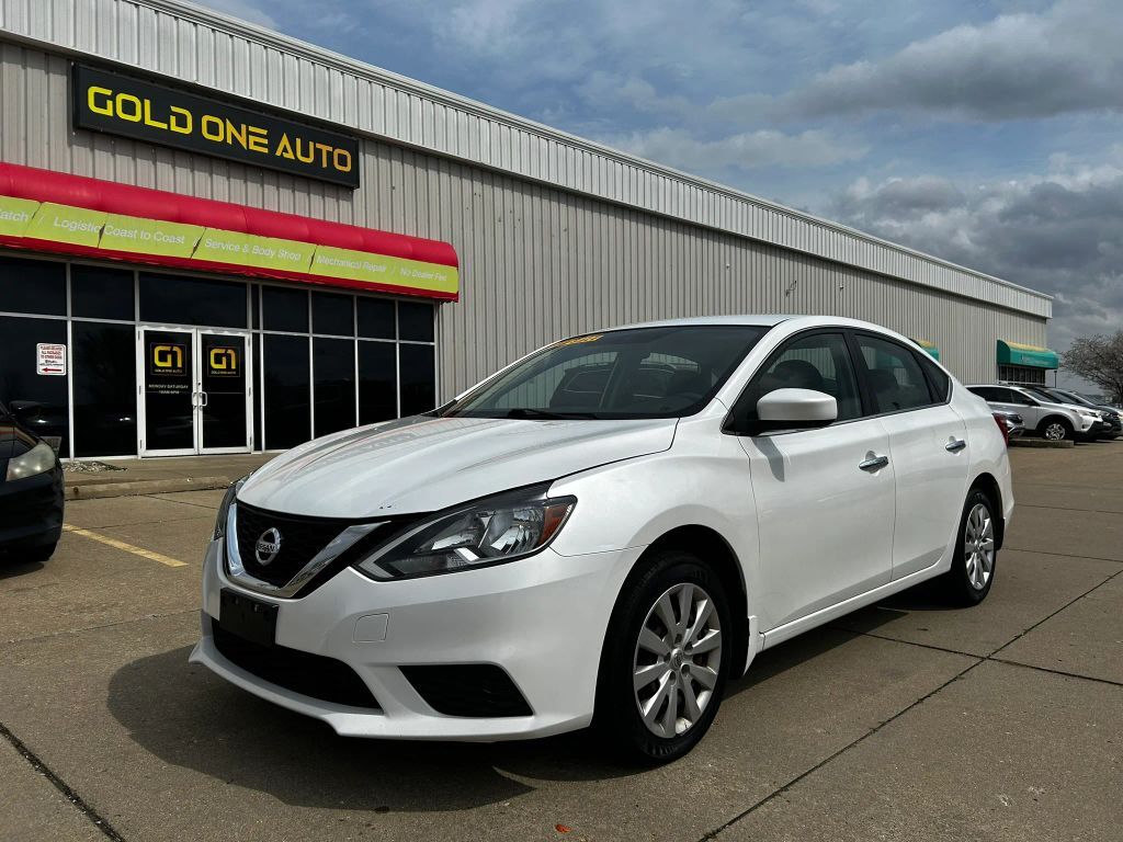 2017 NISSAN Sentra