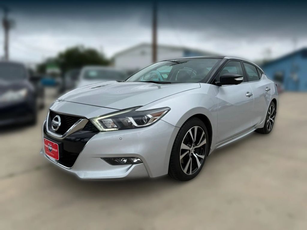 2018 NISSAN Maxima