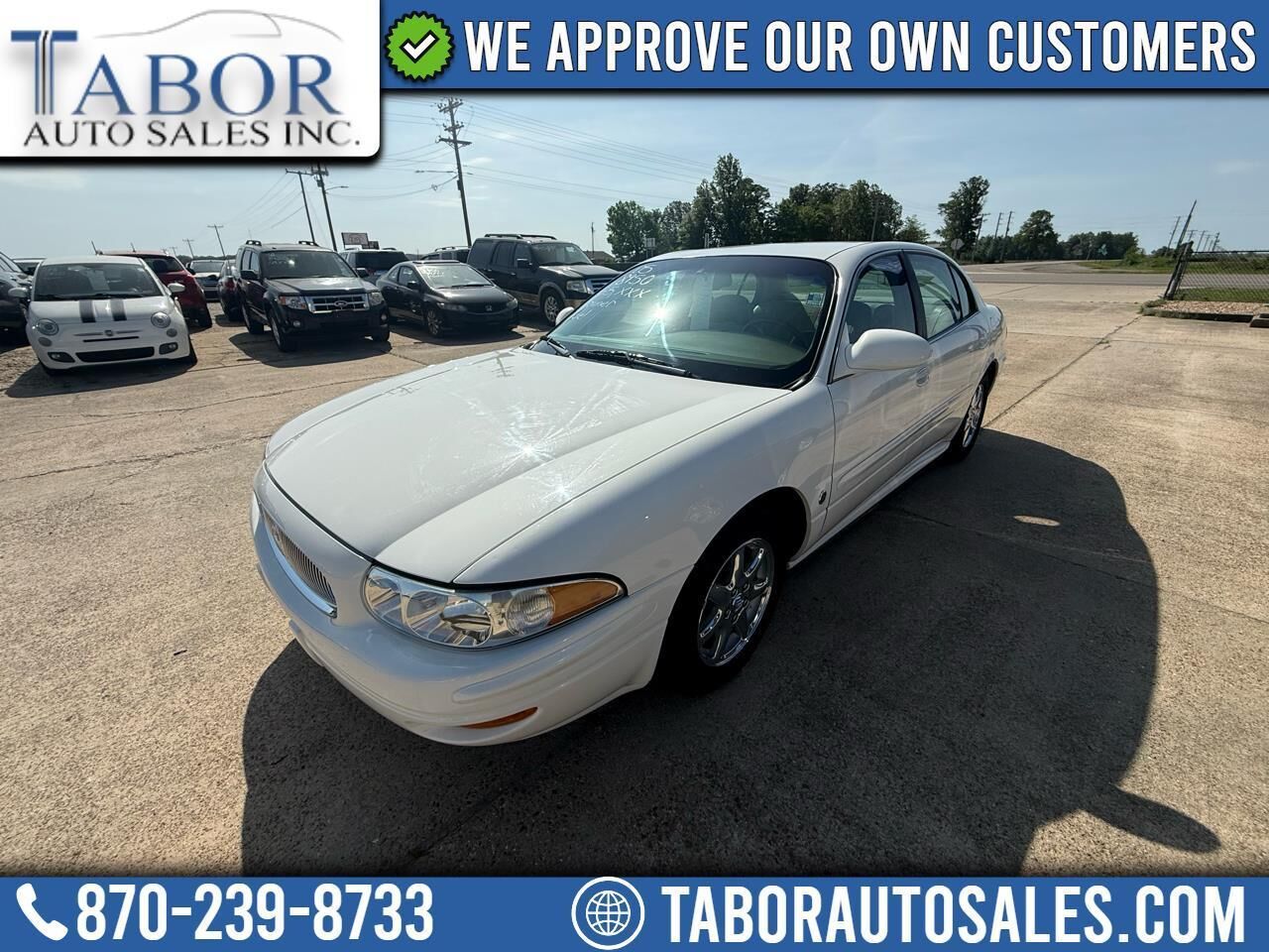 2005 BUICK LeSabre
