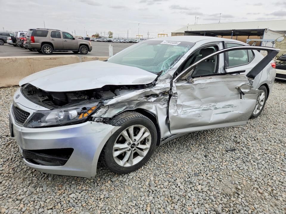 2011 KIA Optima