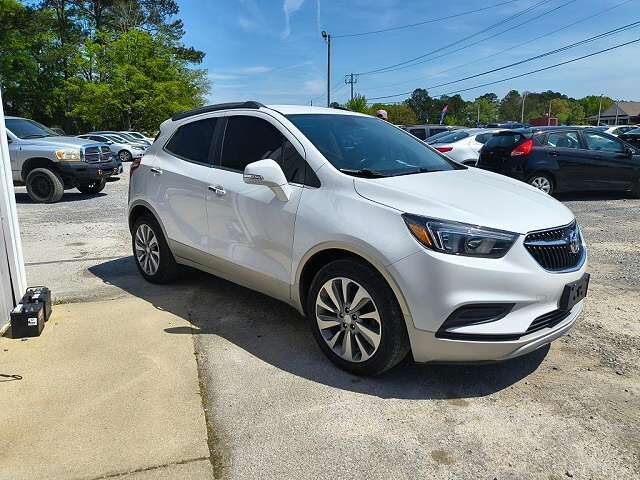 2019 BUICK Encore