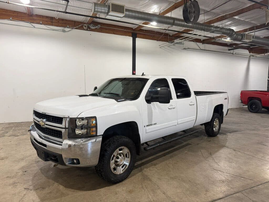 2008 CHEVROLET Silverado