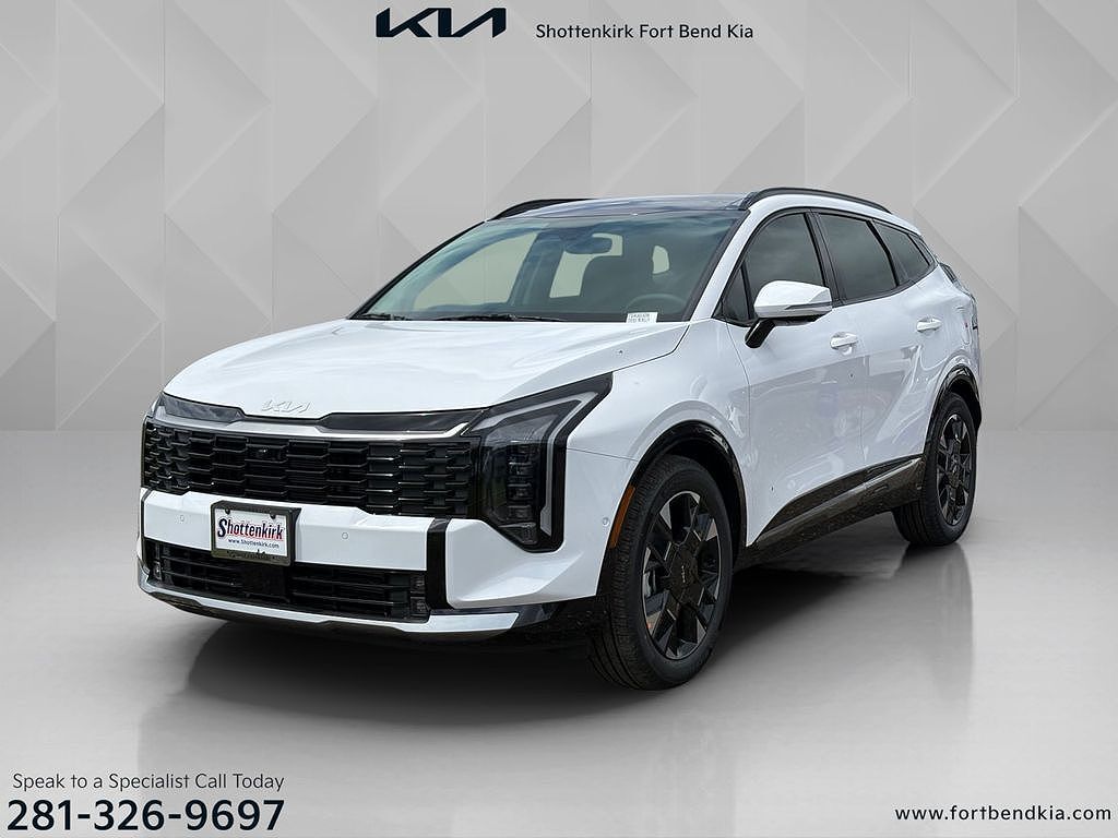 2026 KIA Sportage