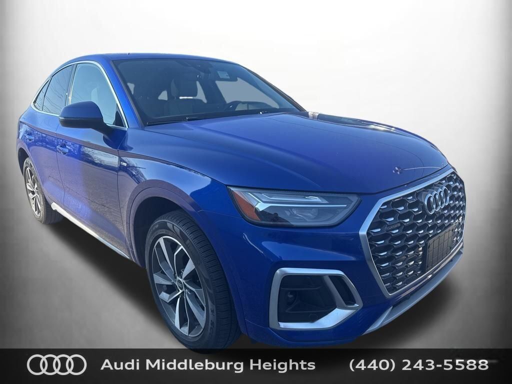 2022 AUDI Q5