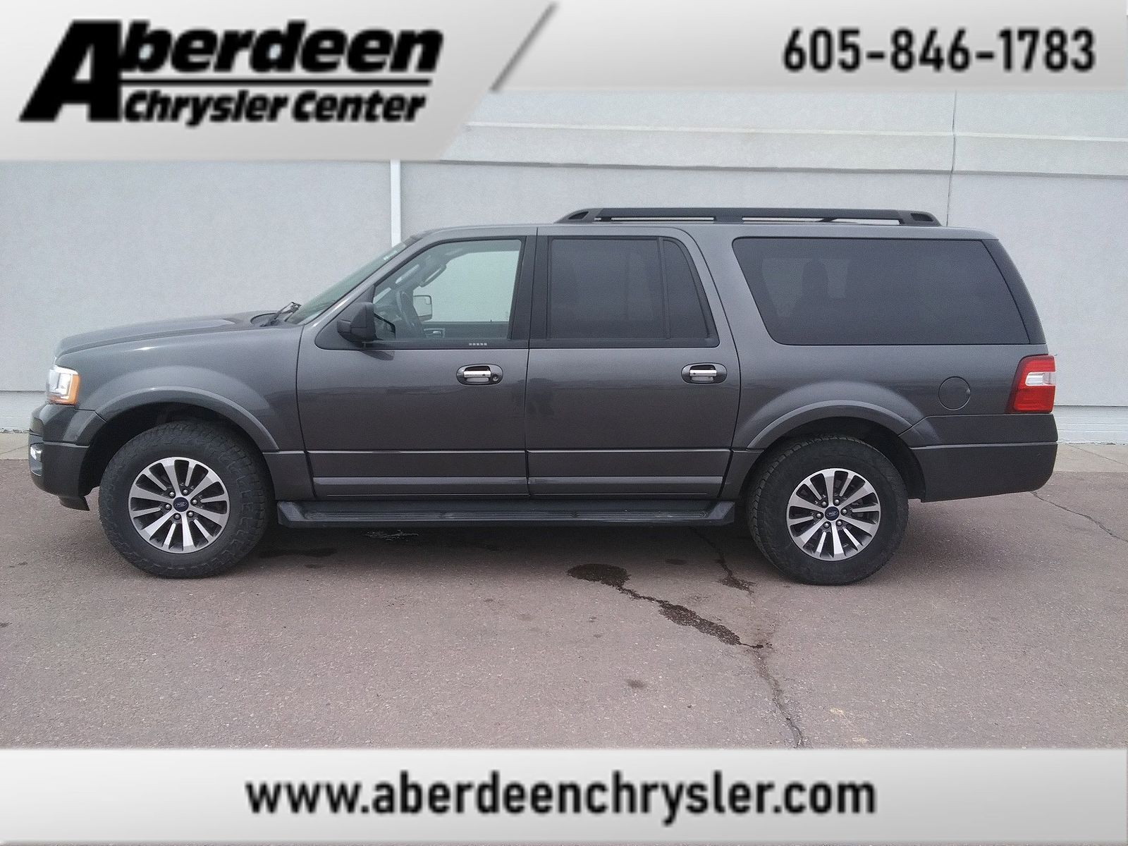 2017 FORD Expedition