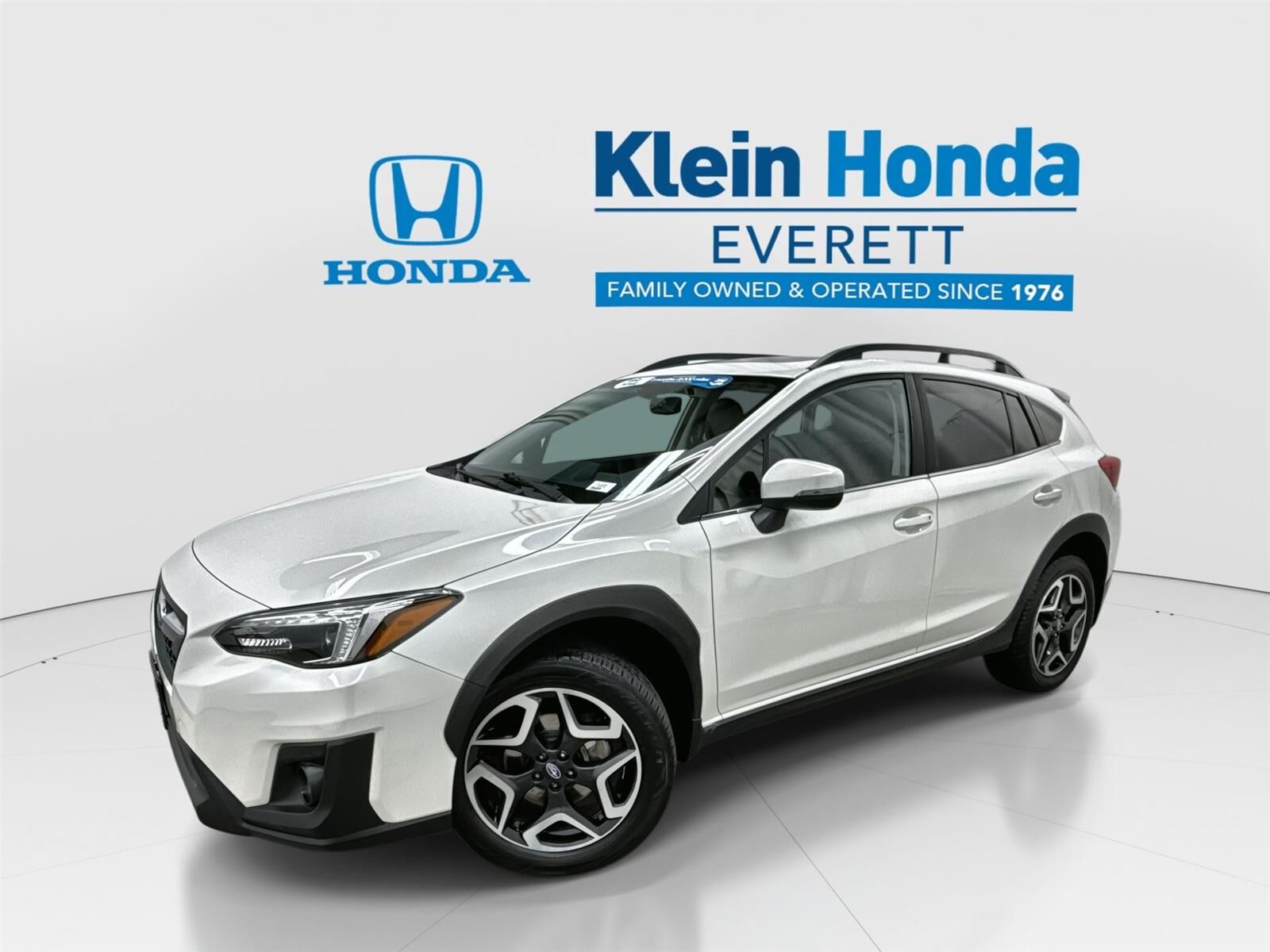 2019 SUBARU Crosstrek