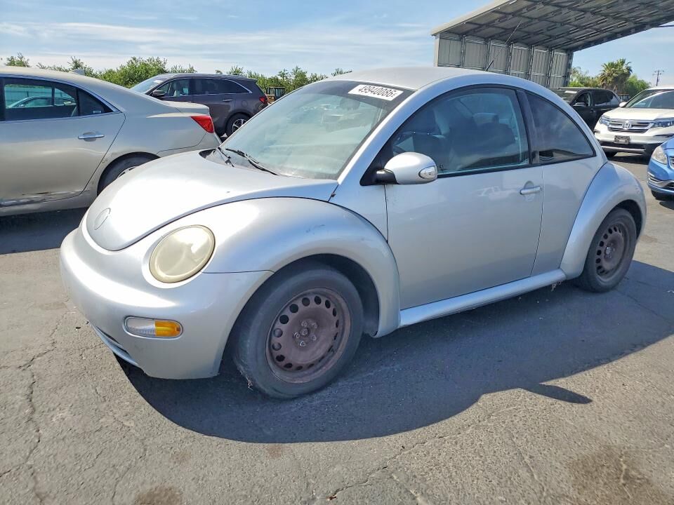 2004 VOLKSWAGEN Beetle