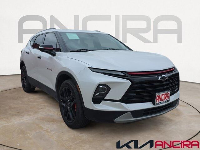 2025 CHEVROLET Blazer