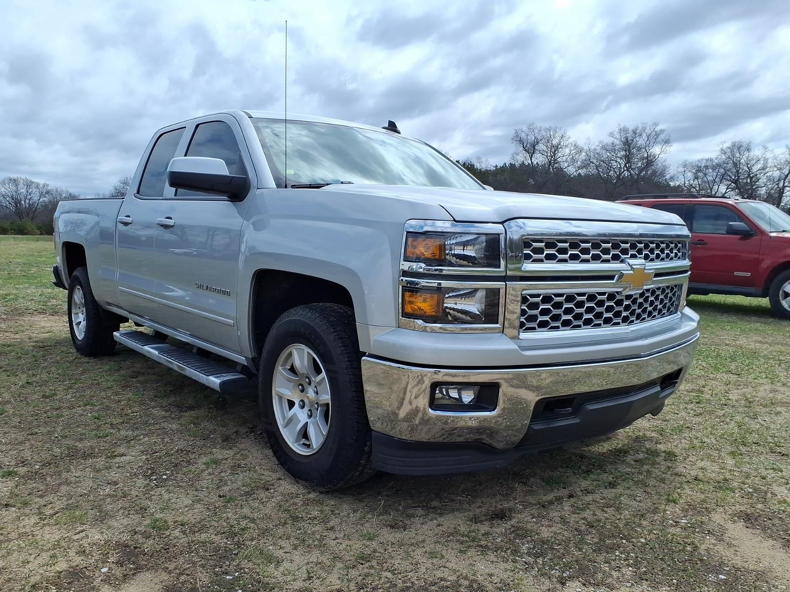 2015 CHEVROLET Silverado