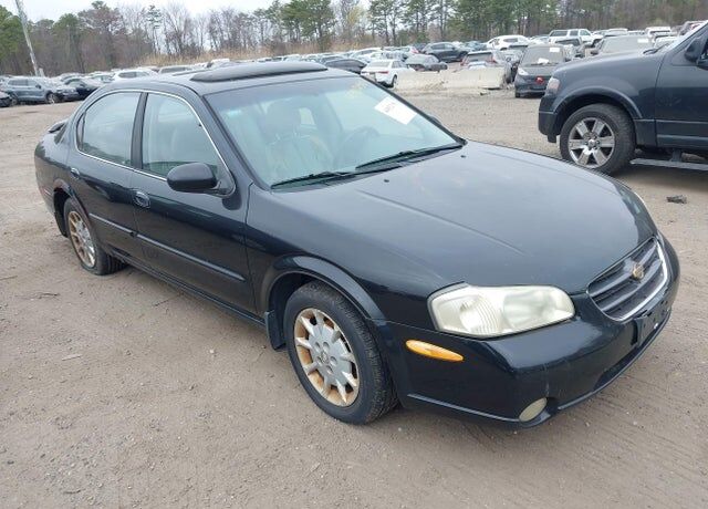 2000 NISSAN Maxima
