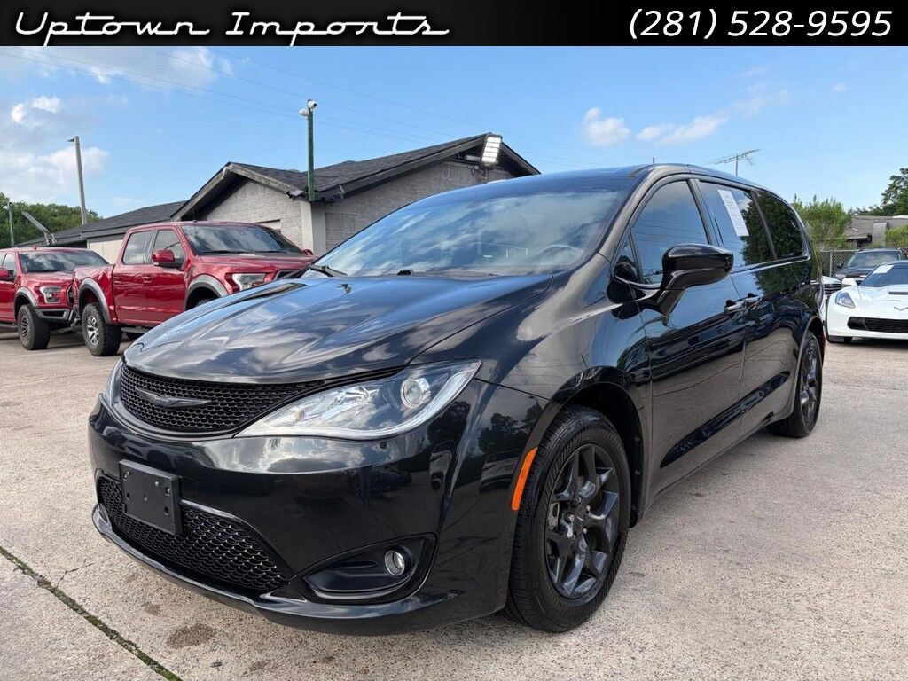2018 CHRYSLER Pacifica