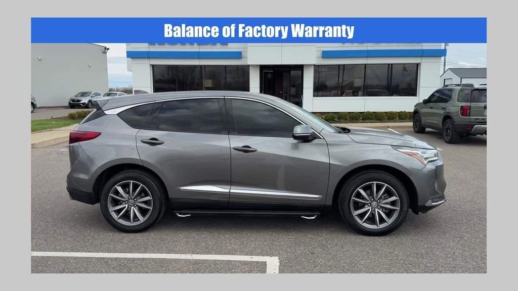 2022 ACURA RDX