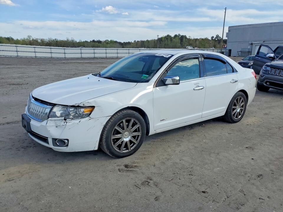 2007 LINCOLN MKZ