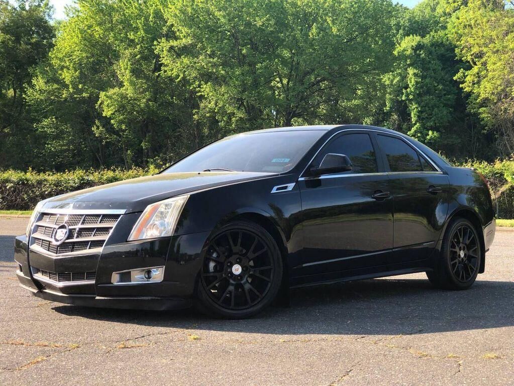 2011 CADILLAC CTS