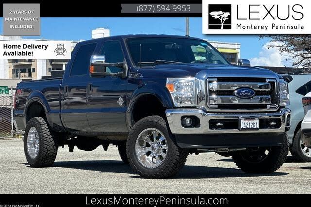 2015 FORD F-250
