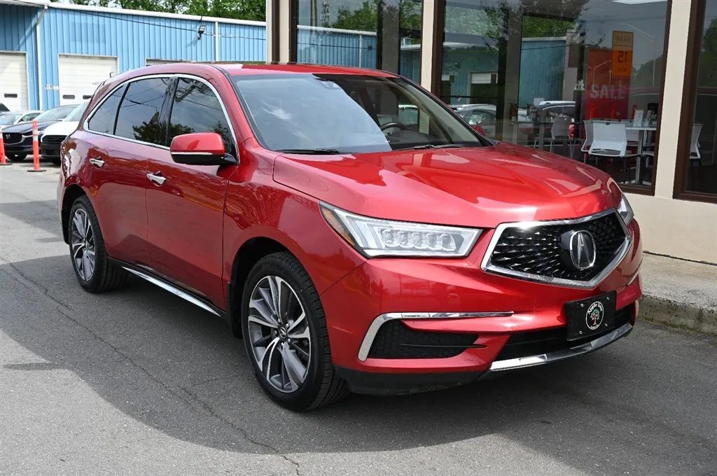 2019 ACURA MDX