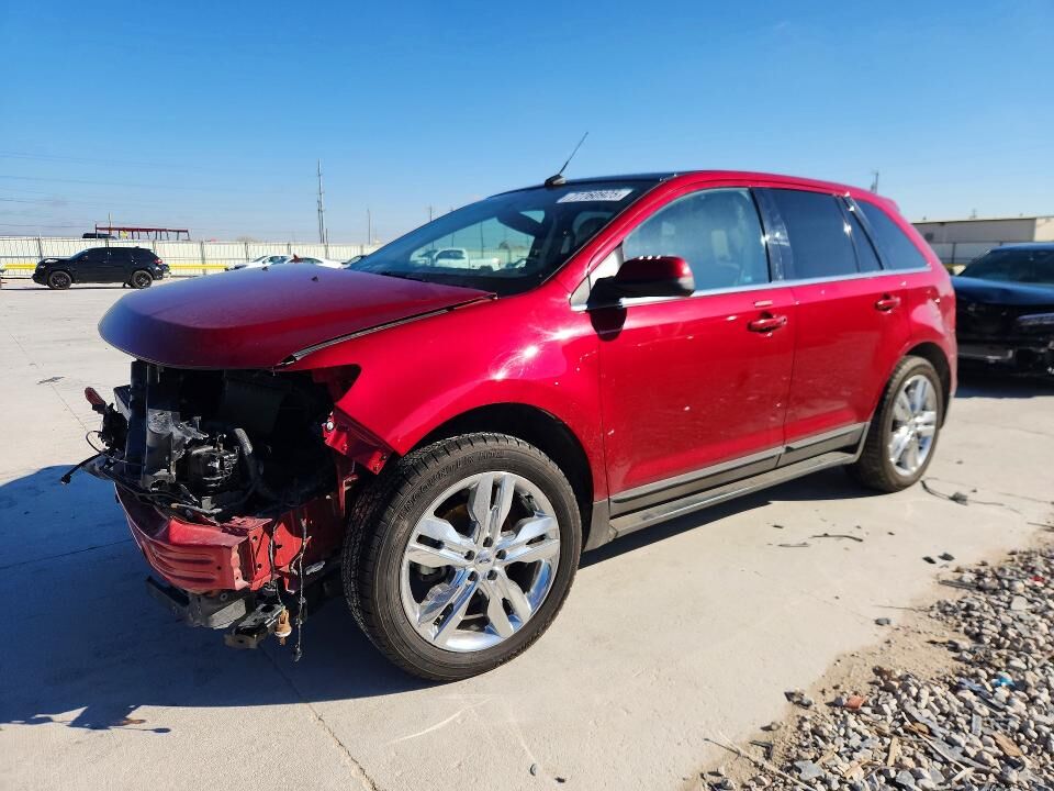 2013 FORD Edge