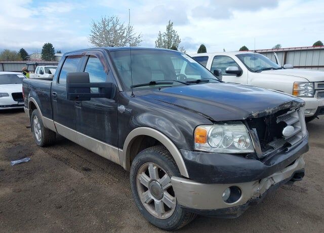 2007 FORD F-150