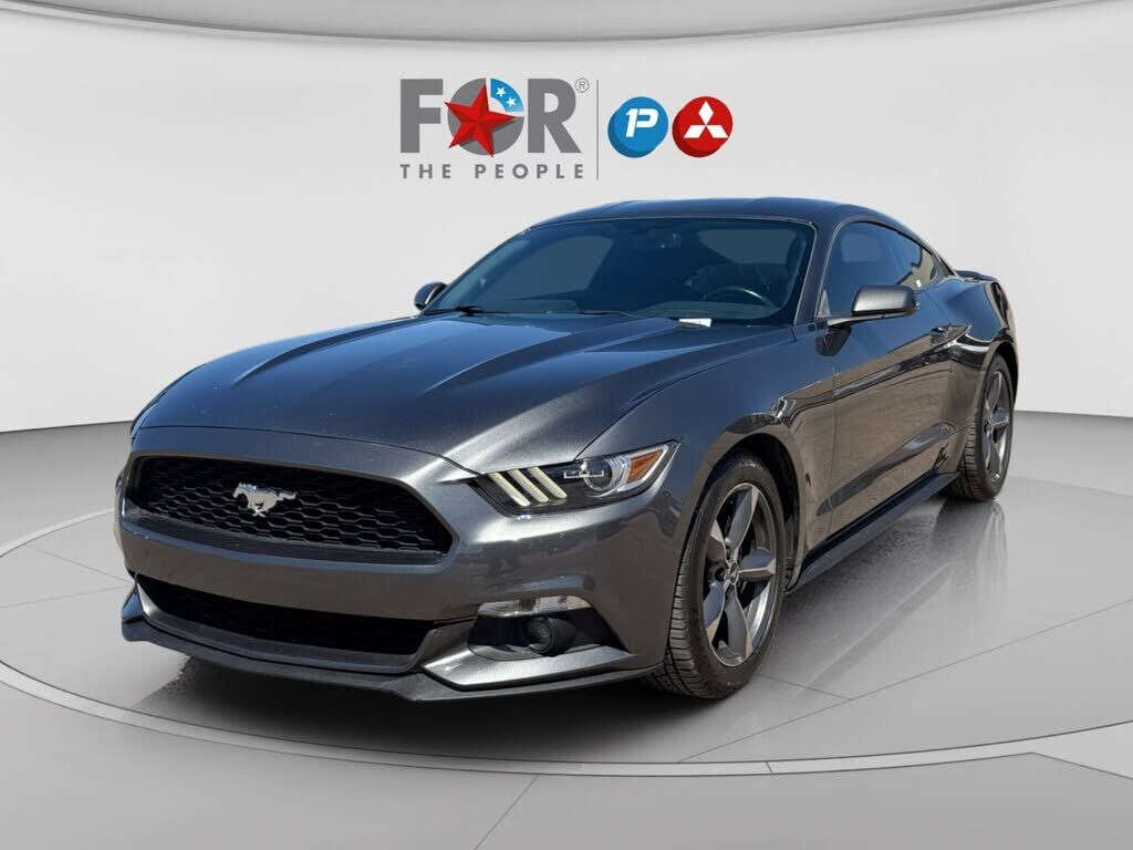 2017 FORD Mustang