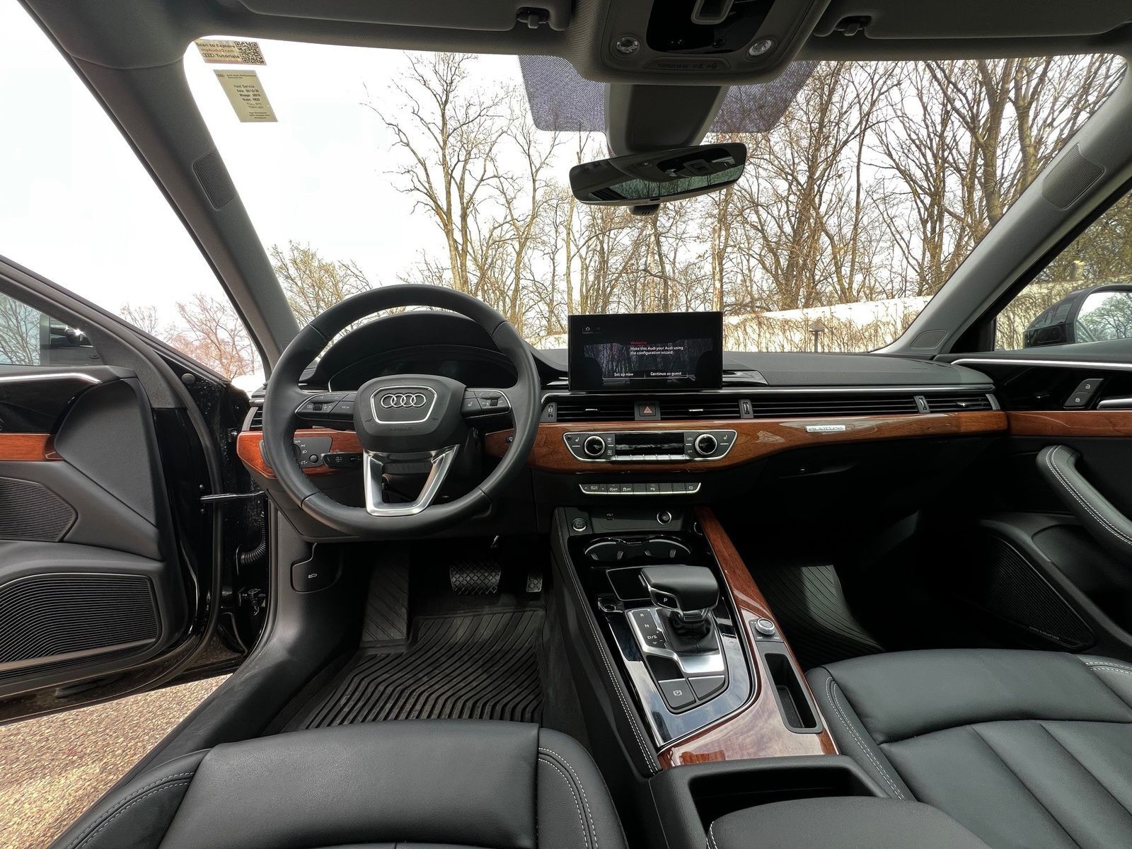 2023 Audi A4