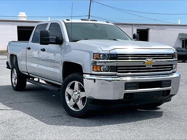 2016 CHEVROLET Silverado