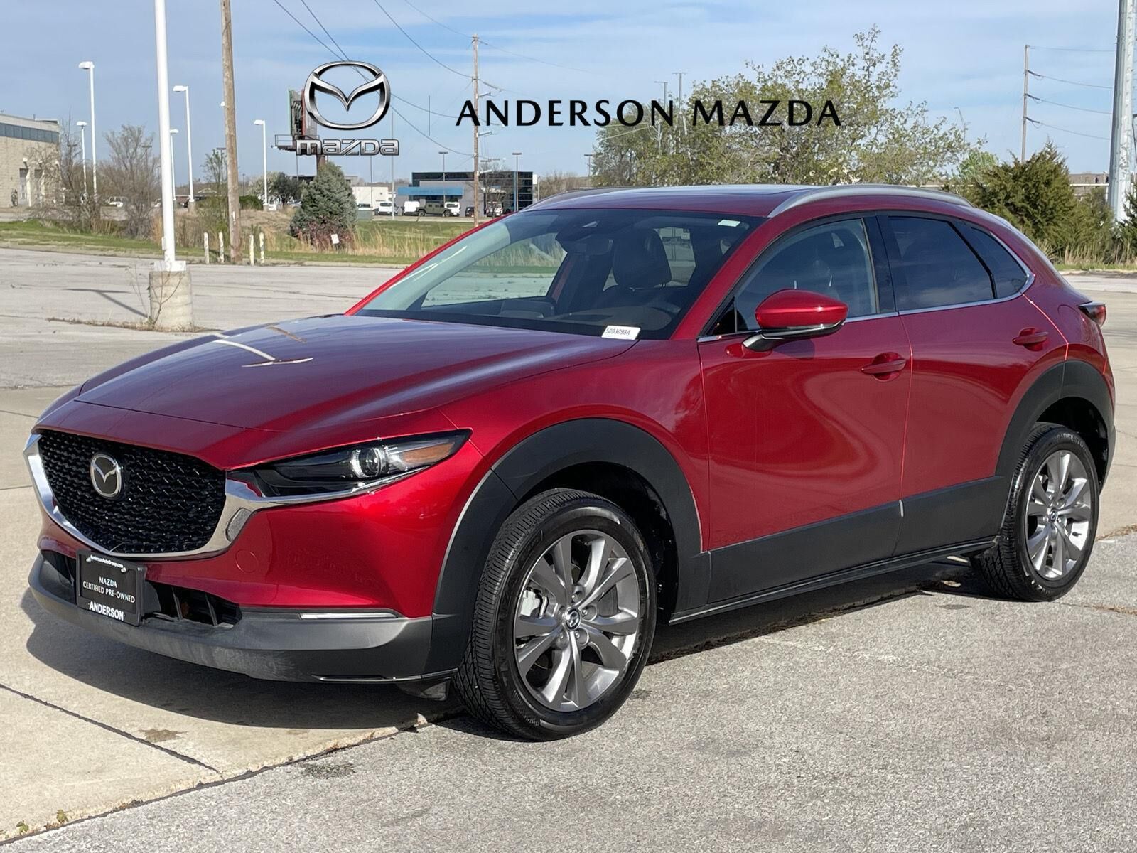 2023 MAZDA CX-30