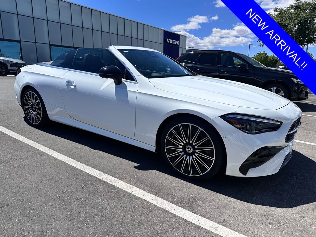 2024 MERCEDES-BENZ CLE