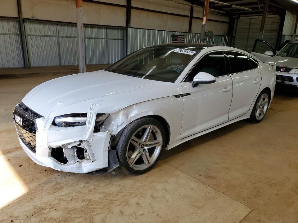 2021 AUDI A5